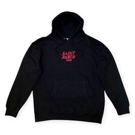 Kanye West / Ye Saint Pablo / The Life of Pablo Tour  Premium Hoodie