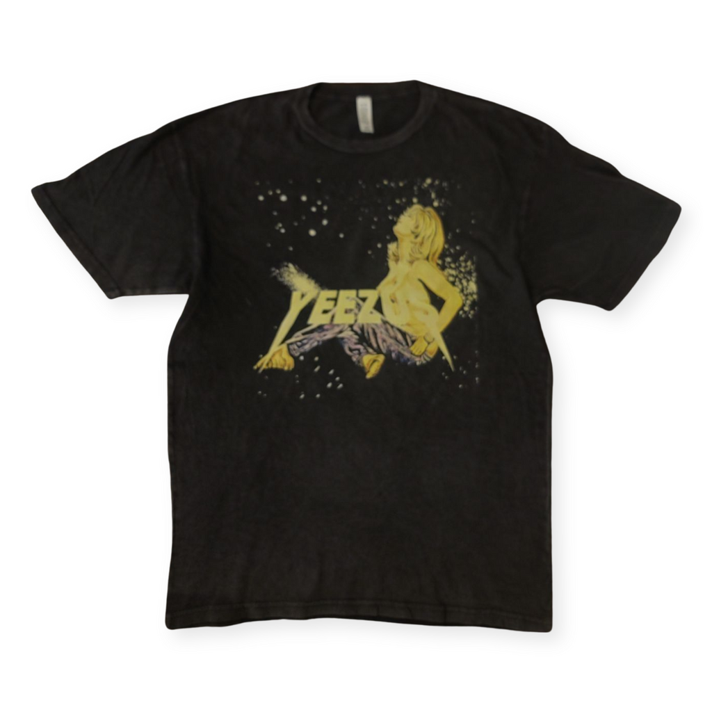 Kanye West / Ye Yeezus Tour Concert Merch Distressed Vintage Style T-Shirt